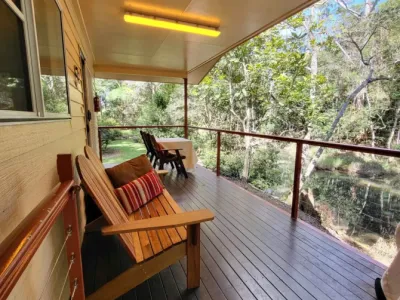 Search and Stay destination Ravenshoe, QLD - Australia from AU$ 430. Chilverton Cottages - Platypus Cottage
