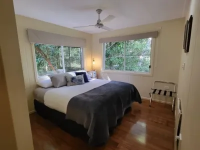 Search and Stay destination Ravenshoe, QLD - Australia from AU$ 430. Chilverton Cottages - Platypus Cottage
