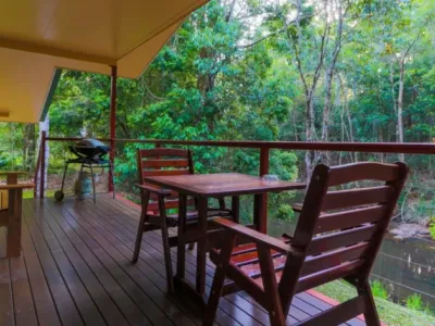 Search and Stay destination Ravenshoe, QLD - Australia from AU$ 420. Chilverton Cottages - Rosella Cottage