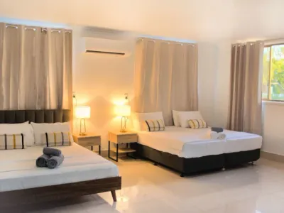 Search and Stay destination Katherine, NT - Australia from AU$ 239. Family room