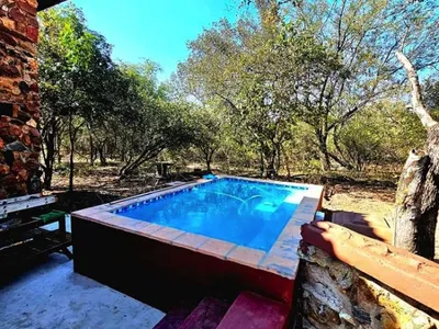 Search and Stay destination Marloth Park, MP - South Africa from AU$ 360. Luxury Guesthouse Co @ FlintstoneHouse