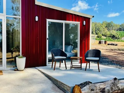 Search and Stay destination Mole Creek, TAS - Australia from AU$ 750. The Red Shed