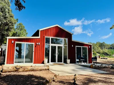 Search and Stay destination Mole Creek, TAS - Australia from AU$ 750. The Red Shed