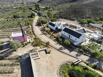 Search and Stay destination Vyversrus, WC - South Africa from AU$ 545. Buffelsdrift Farm The Main House
