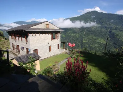 Search and Stay destination Tanchok, Gandaki Province - Nepal from AU$ 181. Mahakaruna