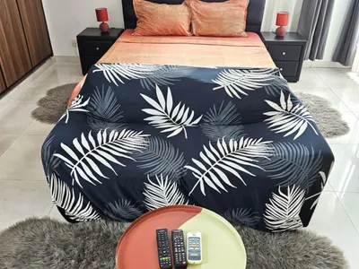 Search and Stay destination Abidjan, Abidjan Autonomous District - Côte d'Ivoire from AU$ 79. The Zen Studio
