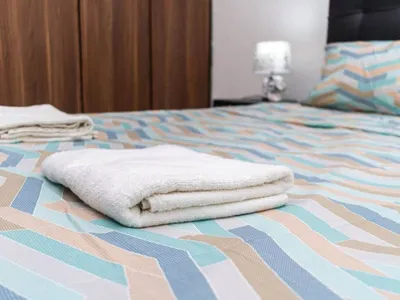 Search and Stay destination Abidjan, Abidjan Autonomous District - Côte d'Ivoire from AU$ 106. The Turquoise Suite