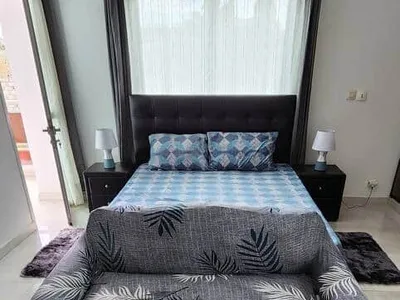 Search and Stay destination Abidjan, Abidjan Autonomous District - Côte d'Ivoire from AU$ 79. The "Palmes" Studio