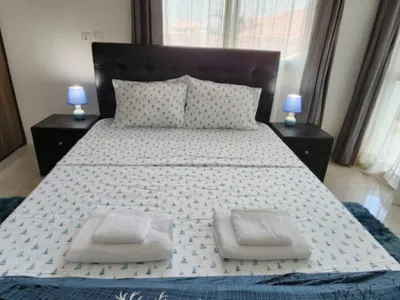 Search and Stay destination Abidjan, Abidjan Autonomous District - Côte d'Ivoire from AU$ 79. The "Sailboats" Studio
