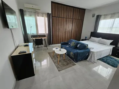 Search and Stay destination Abidjan, Abidjan Autonomous District - Côte d'Ivoire from AU$ 79. The "Sailboats" Studio