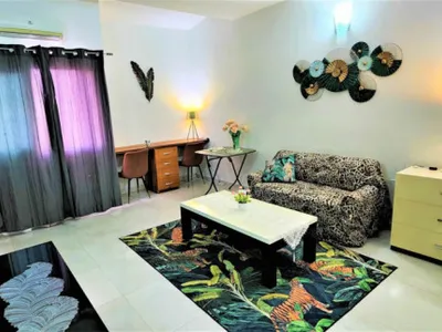 Search and Stay destination Abidjan, Abidjan Autonomous District - Côte d'Ivoire from AU$ 106. The Green Suite