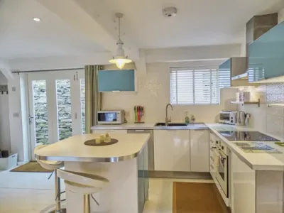 Search and Stay destination Trebarwith, England - United Kingdom from AU$ 223. The Mermaid Loft