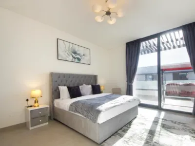 Search and Stay destination Hamriya West, Sharjah - United Arab Emirates from AU$ 5,000. Silk Valley - Luxurious 4-Bedroom Villa with Private Swimming Pool