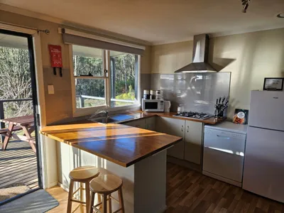 Search and Stay destination Moina, TAS - Australia from AU$ 180. Roland Spa Cottage