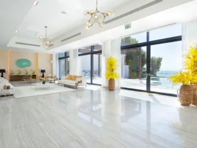 Search and Stay destination Abu Dhabi, Abu Dhabi - United Arab Emirates from AU$ 60,000. Silk Valley - Luxury 6 Bedroom Villa with Private Beach access at Nurai Island