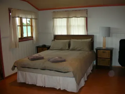 Search and Stay destination Blackmans Bay, TAS - Australia from AU$ 145. Cedar Loft