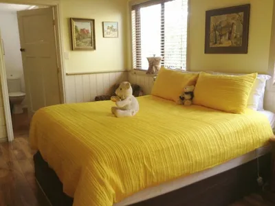 Search and Stay destination Rutherglen, VIC - Australia from AU$ 240. Must Love Dogs - Garden Suites