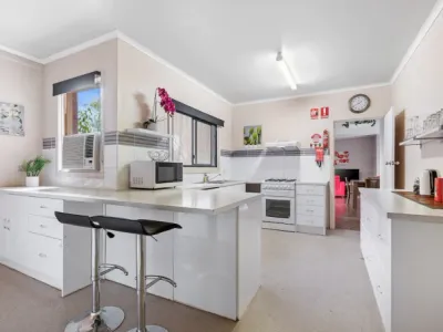Search and Stay destination Strathmerton, VIC - Australia from AU$ 275. The Gazebo Place