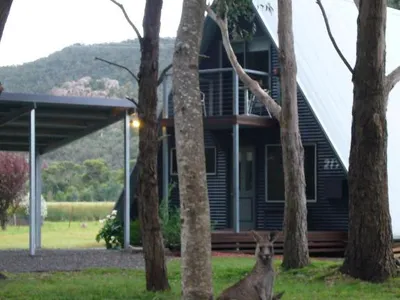 Search and Stay destination Halls Gap, VIC - Australia from AU$ 215. The A-Frame