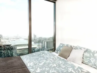 Search and Stay destination Melbourne, VIC - Australia from AU$ 145. Melbourne CBD Deluxe Apartment with Water View