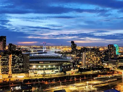 Search and Stay destination Melbourne, VIC - Australia from AU$ 145. Melbourne CBD Deluxe Apartment with Water View