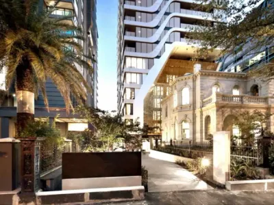 Search and Stay destination Melbourne, VIC - Australia from AU$ 235. Modern 2b 2b Apt, Free Parking,Ideal for long stays