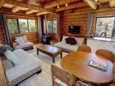 Search and Stay destination Mount Lyford Village, Canterbury - New Zealand from AU$ 167. Cabbage Tree Cabin