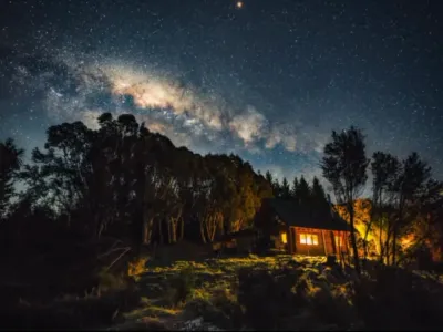 Search and Stay destination Mount Lyford Village, Canterbury - New Zealand from AU$ 167. Cabbage Tree Cabin