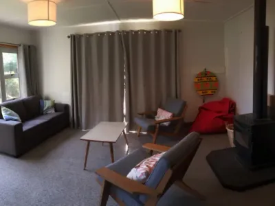 Search and Stay destination Gore Bay, Canterbury - New Zealand from AU$ 163. Barnes's Beach House