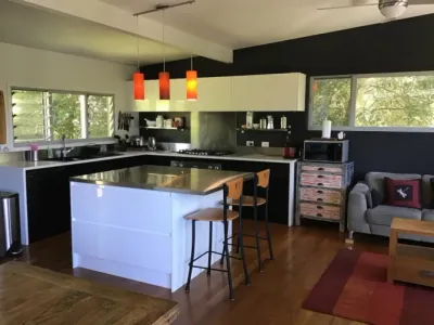 Search and Stay destination Smiths Lake, NSW - Australia from AU$ 550. ADRIFT in the treetops on the lake by the ocean