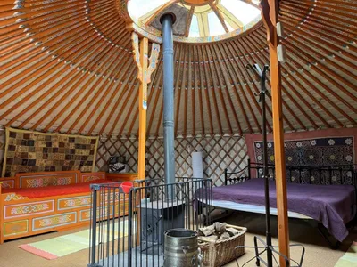 Search and Stay destination Llanishen, Wales - United Kingdom from AU$ 145. Yurt 4