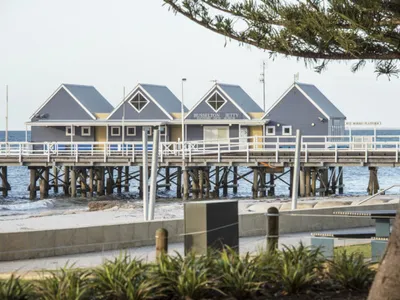 Search and Stay destination Busselton, WA - Australia from AU$ 475. At the Beach