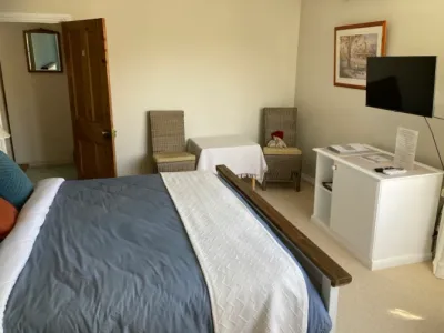 Search and Stay destination Ulverstone, TAS - Australia from AU$ 195. Winterbrook House Deluxe King Bedroom with Ensuite