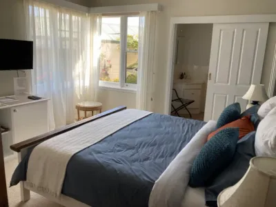 Search and Stay destination Ulverstone, TAS - Australia from AU$ 195. Winterbrook House Deluxe King Bedroom with Ensuite