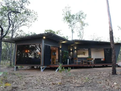 Search and Stay destination Rakula, NT - Australia from AU$ 420. Hideaway Litchfield - Cascades - Cabin One