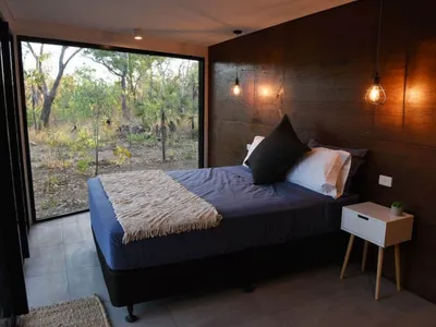 Search and Stay destination Rakula, NT - Australia from AU$ 420. Hideaway Litchfield - Cascades - Cabin One