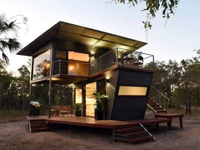 Search and Stay destination Rakula, NT - Australia from AU$ 420. Hideaway Litchfield - Wangi - Cabin Two
