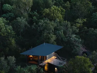 Search and Stay destination Rakula, NT - Australia from AU$ 420. Hideaway Litchfield - Wangi - Cabin Two