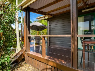 Search and Stay destination Urangan, QLD - Australia from AU$ 220. Two-Bedroom Villa - Pet-Friendly