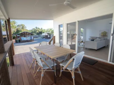 Search and Stay destination Urangan, QLD - Australia from AU$ 210. Soldier Crab Cottage
