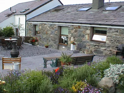 Search and Stay destination Llanllechid, Wales - United Kingdom from AU$ 345. Beudy Bach