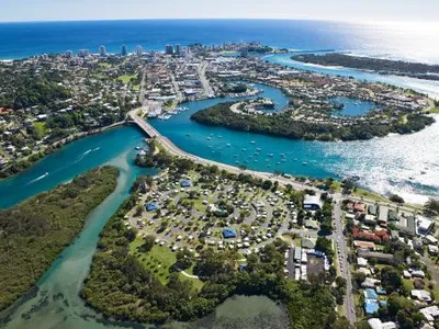 Search and Stay destination Tweed Heads South, NSW - Australia from AU$ 230. Tweed River Retreat