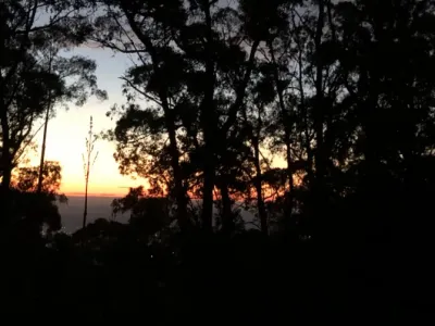 Search and Stay destination Kalorama, VIC - Australia from AU$ 300. Holly Lodge - Sunset View Cottage