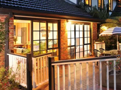 Search and Stay destination Kalorama, VIC - Australia from AU$ 350. Holly Lodge - Verandah View Cottage