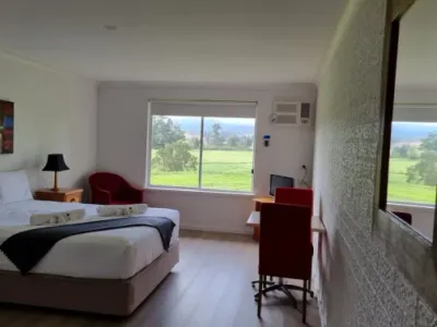 Search and Stay destination Vacy, NSW - Australia from AU$ 189. Vacy Hunter Valley Lodge - Double Room
