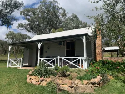 Search and Stay destination Ballandean, QLD - Australia from AU$ 350. Blue Wren Cottage, open fireplace, vineyard views!