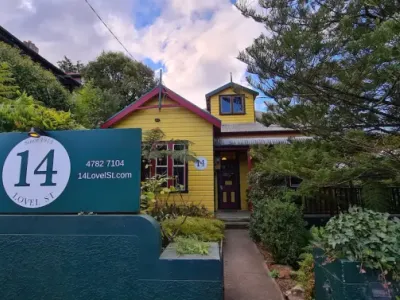 Search and Stay destination Katoomba, NSW - Australia from AU$ 1,000. No.14 - Unique Blue Mountains Guesthouse