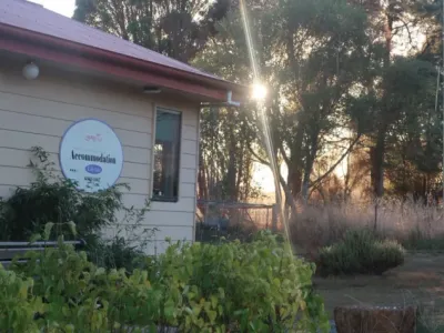 Search and Stay destination Lilydale, TAS - Australia from AU$ 200. Cherry Top Cottage at Cherry Top Farmstay