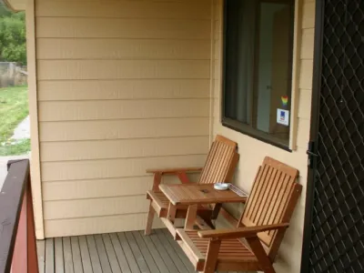 Search and Stay destination Lilydale, TAS - Australia from AU$ 200. Cherry Top Cottage at Cherry Top Farmstay