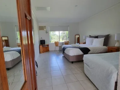 Search and Stay destination Vacy, NSW - Australia from AU$ 189. Vacy Hunter Valley Lodge - Triple Room